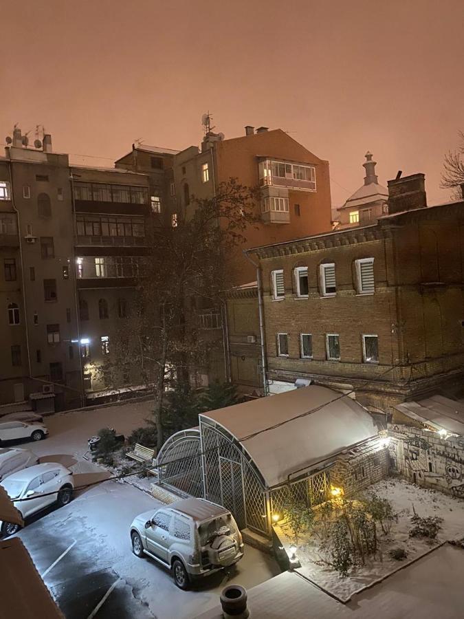 Yellow Unlimited Hotel 4 Kharkiv Eksteriør bilde