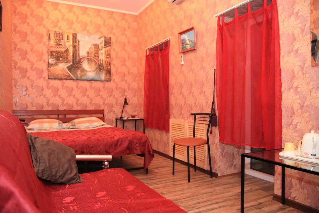 Yellow Unlimited Hotel 4 Kharkiv Eksteriør bilde
